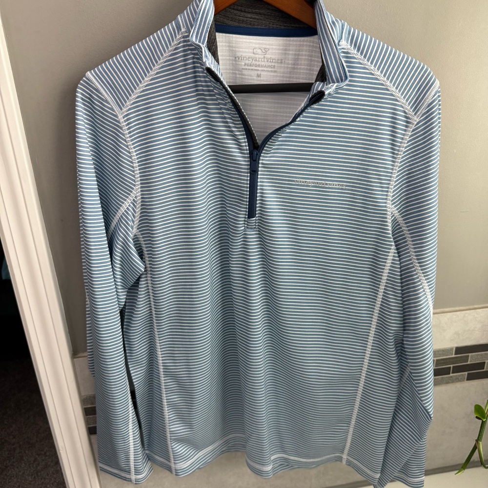 Vineyard Vines 🐳 performance quarter zip